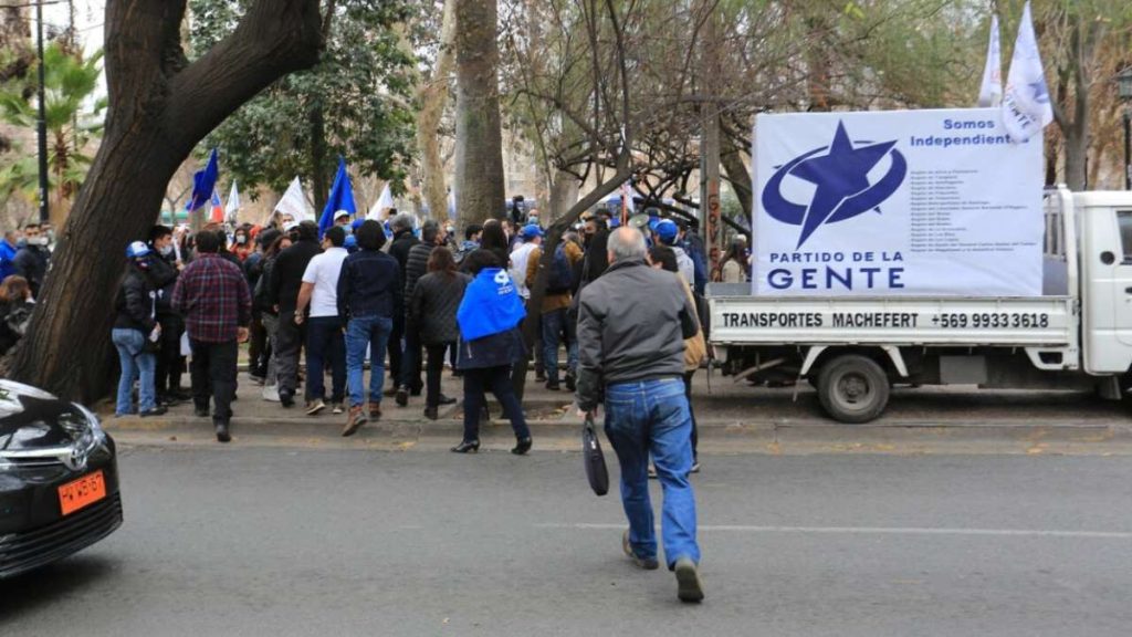 Partido De La Gente