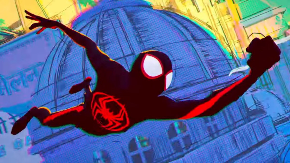 Spider-Man: Across The Spider-Verse