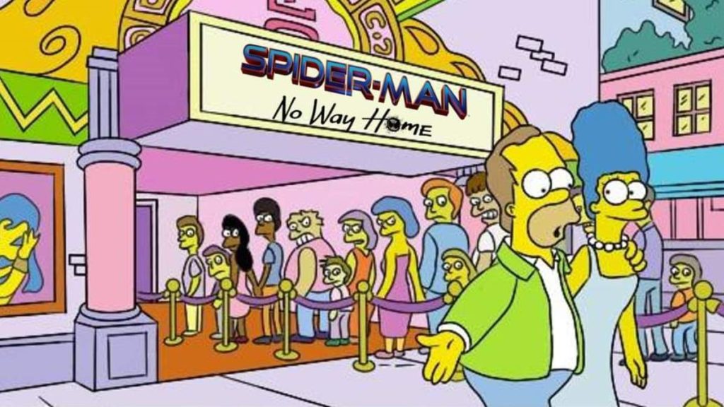 Spider-Man No Way Home Reacciones Web