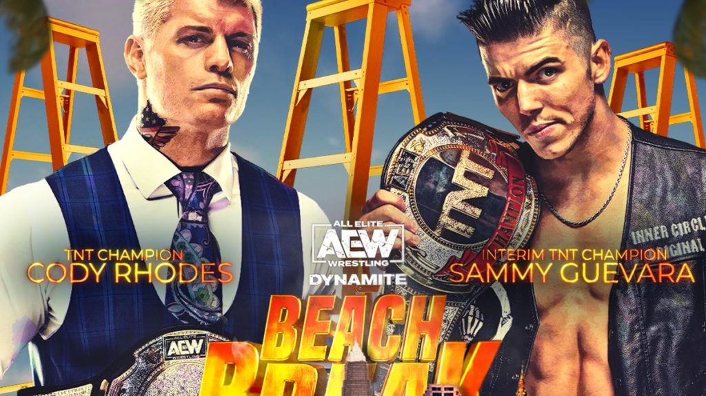 Aew Dynamite