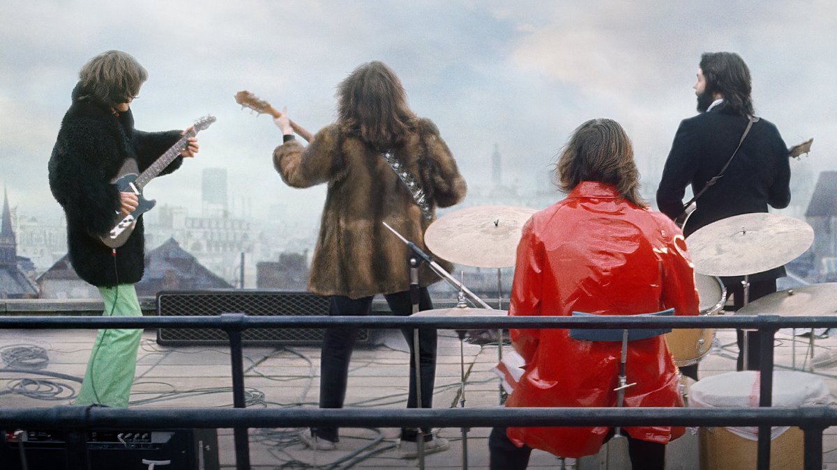 Legendario Concierto En La Azotea De The Beatles Se Exhibirá En Imax — Futuro Chile 1209