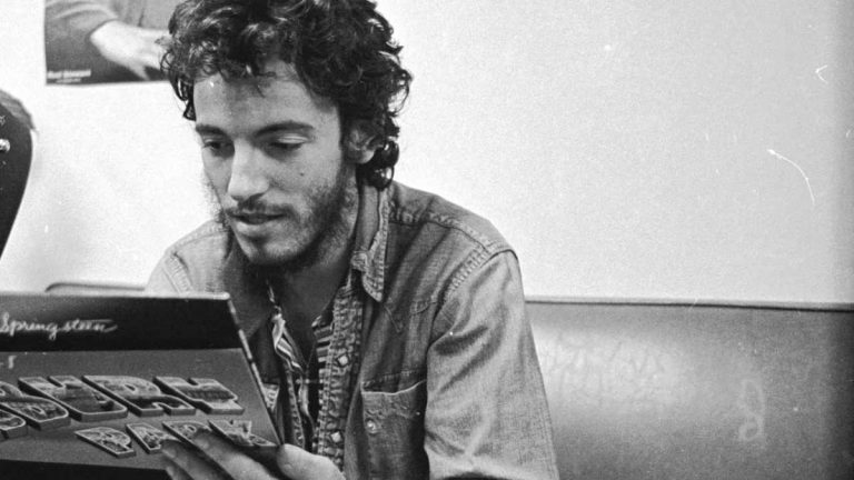 Bruce Springsteen 1973 Bn Web