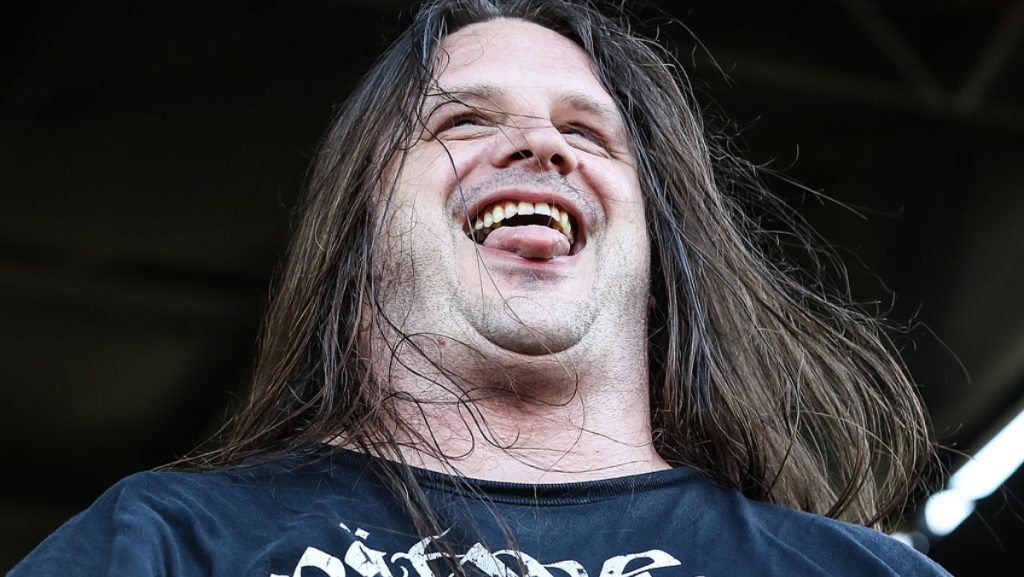 George Corpsegrinder Fisher