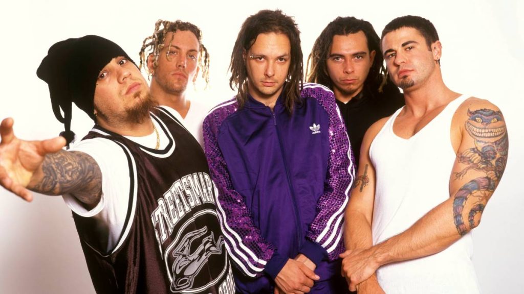 Korn 2000 Getty Web