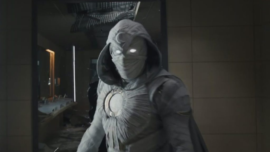 Moon Knight Trailer Web