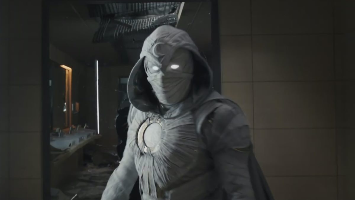 "Moon Knight": Marvel Studios Revela Primer Trailer — Futuro Chile