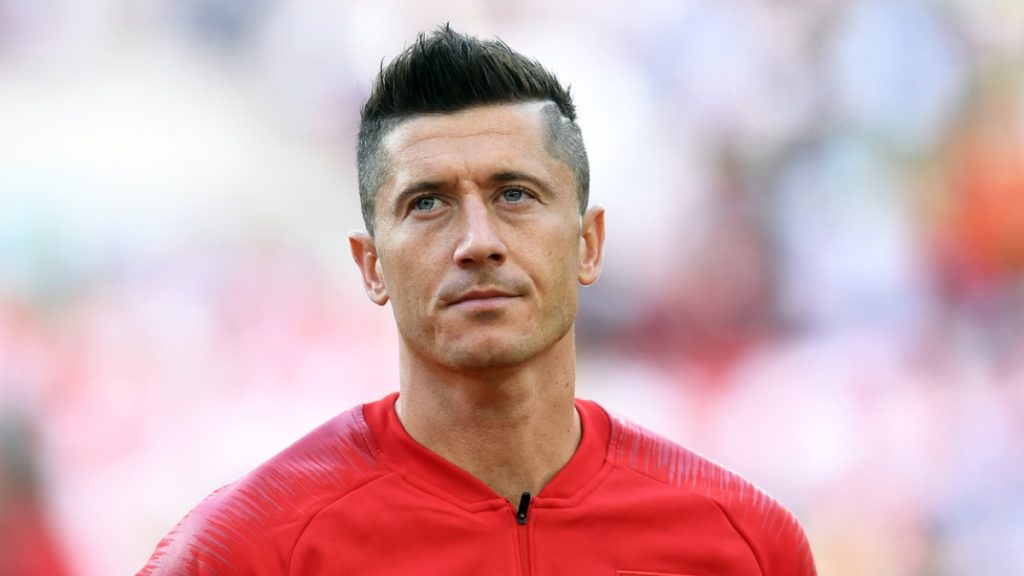 Robert Lewandowski