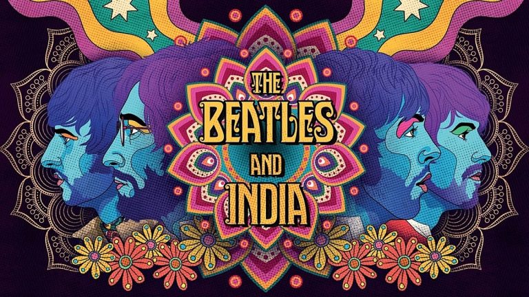 The Beatles And India