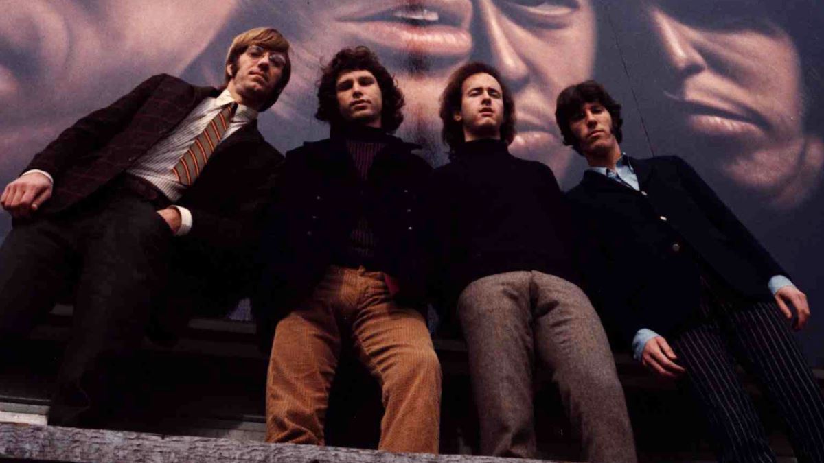 The Doors: el momento en que hizo historia con su álbum debut homónimo —  Futuro Chile