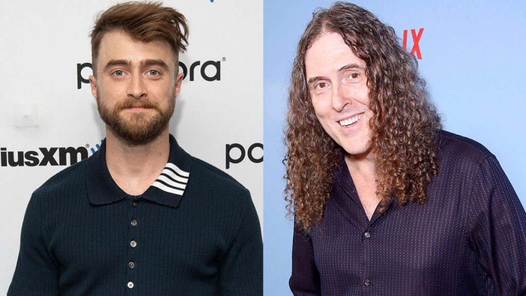 Weird Al Yankovic Daniel Radcliffe Web