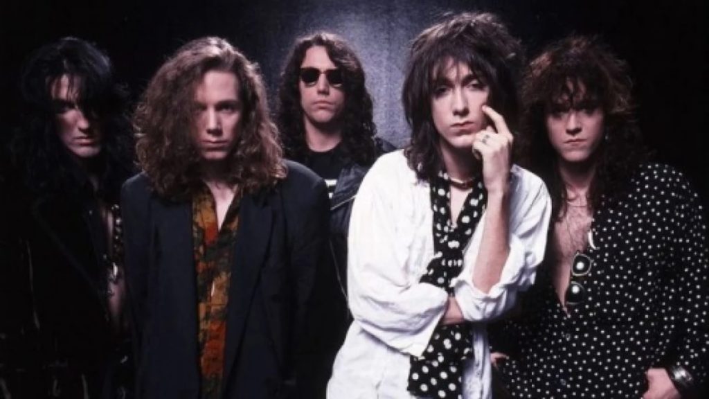 Black Crowes 1990