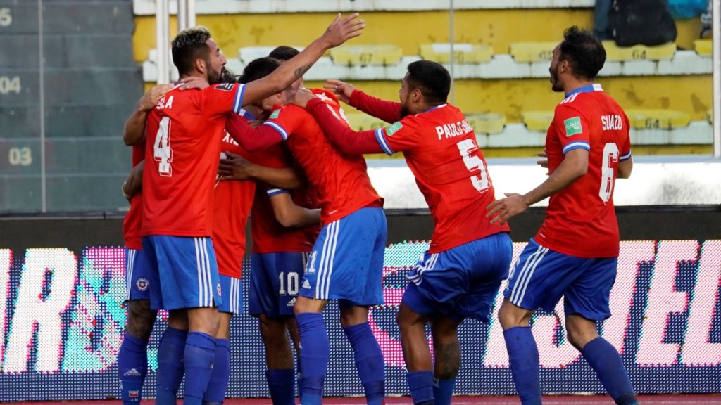 Chile Bolivia 2022 Getty Web