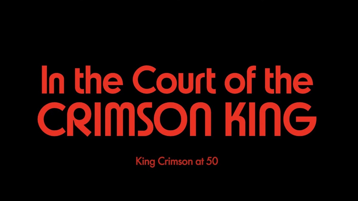 In the Court of the Crimson King El tráiler del próximo documental de