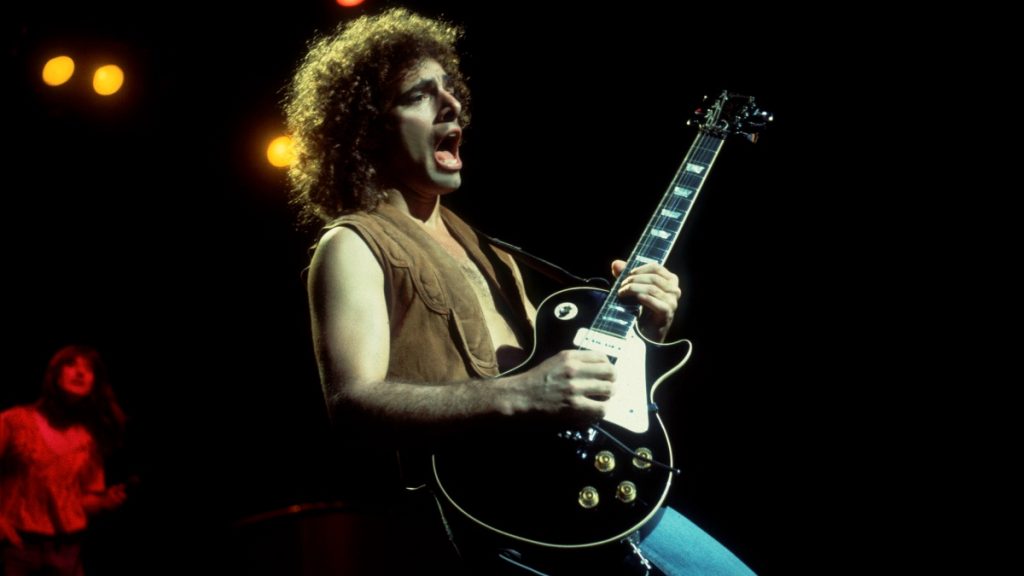 Neal Schon 1981 Getty Web