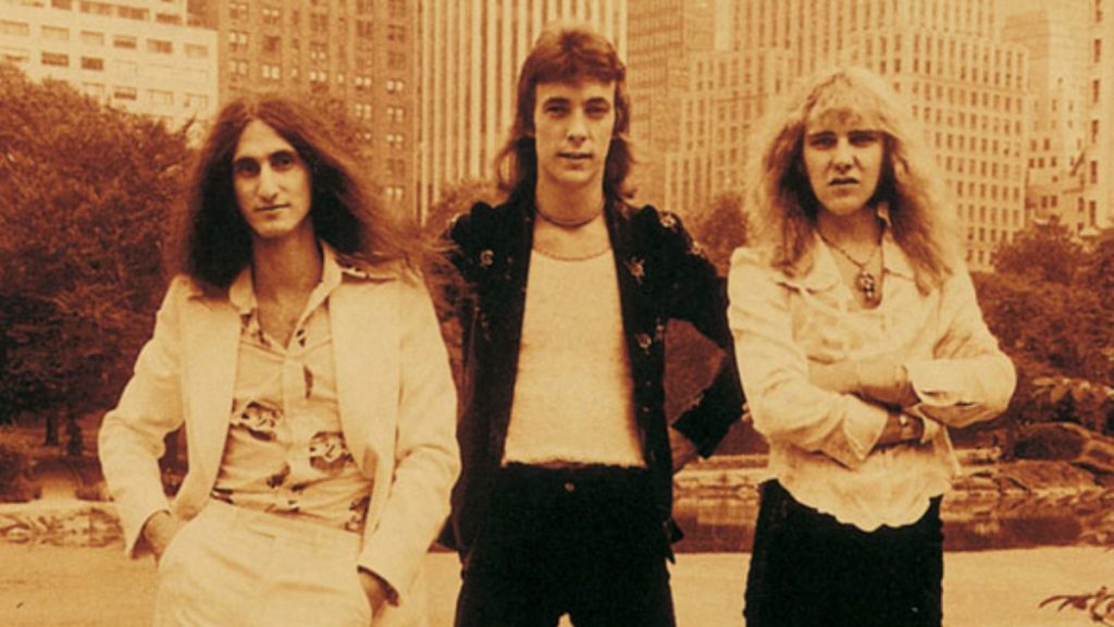 Rush 1975 Web