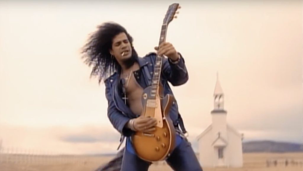 Slash November Rain Video Web