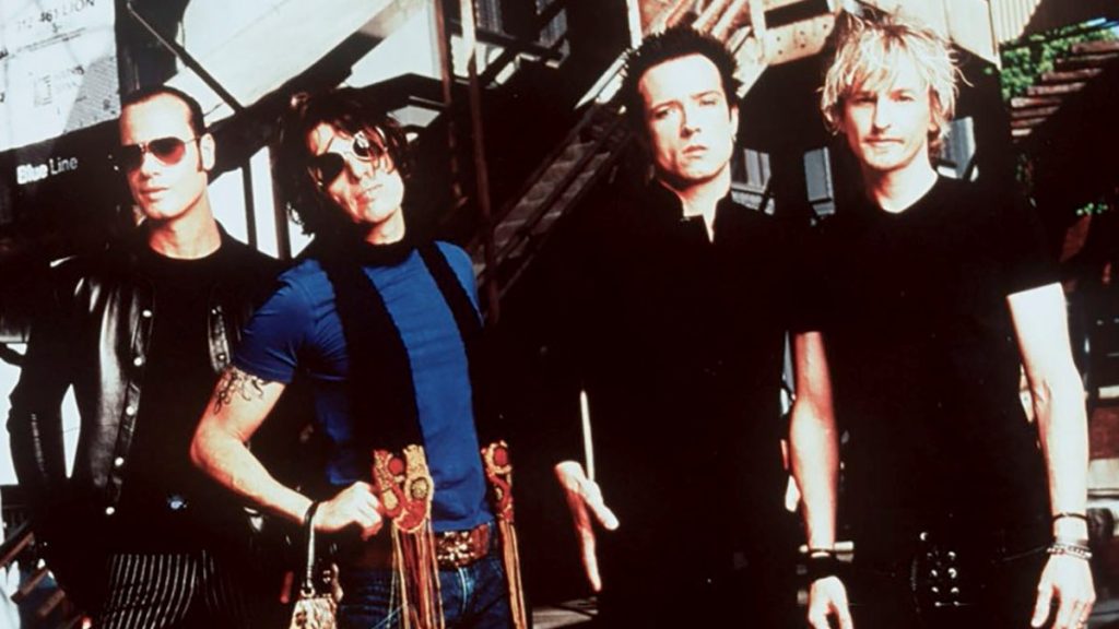 Stone Temple Pilots 1997 Web