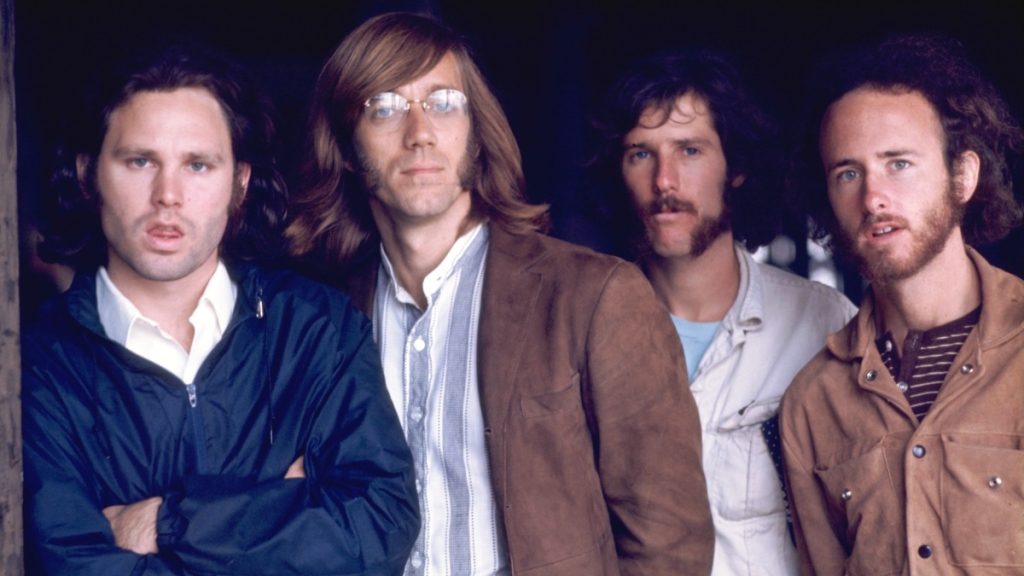 The Doors 1970 Henry Diltz Web