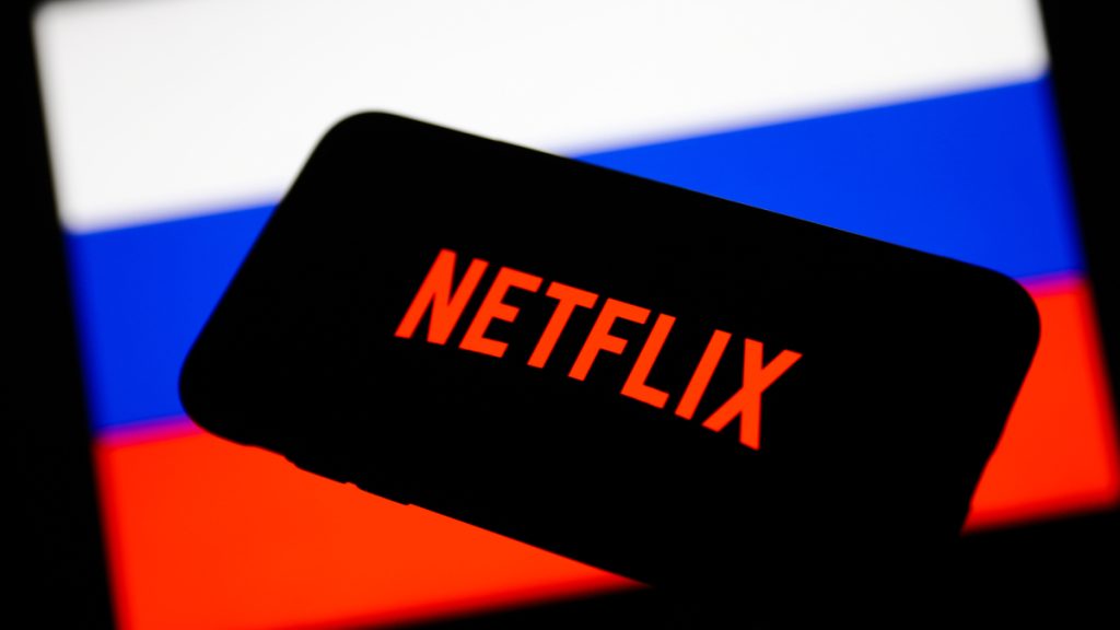 Netflix Condena A Rusia