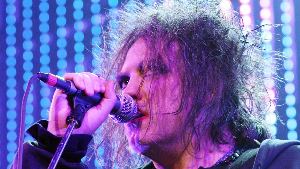 Robert Smith