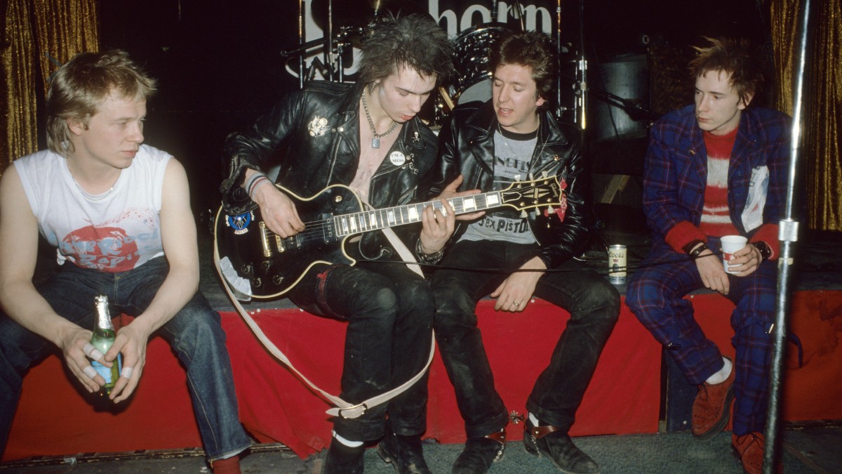 Recopilación De Sex Pistols The Original Recordings Se Lanza En Mayo — Futuro Chile 