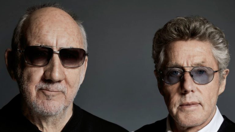 The Who, Ucrania