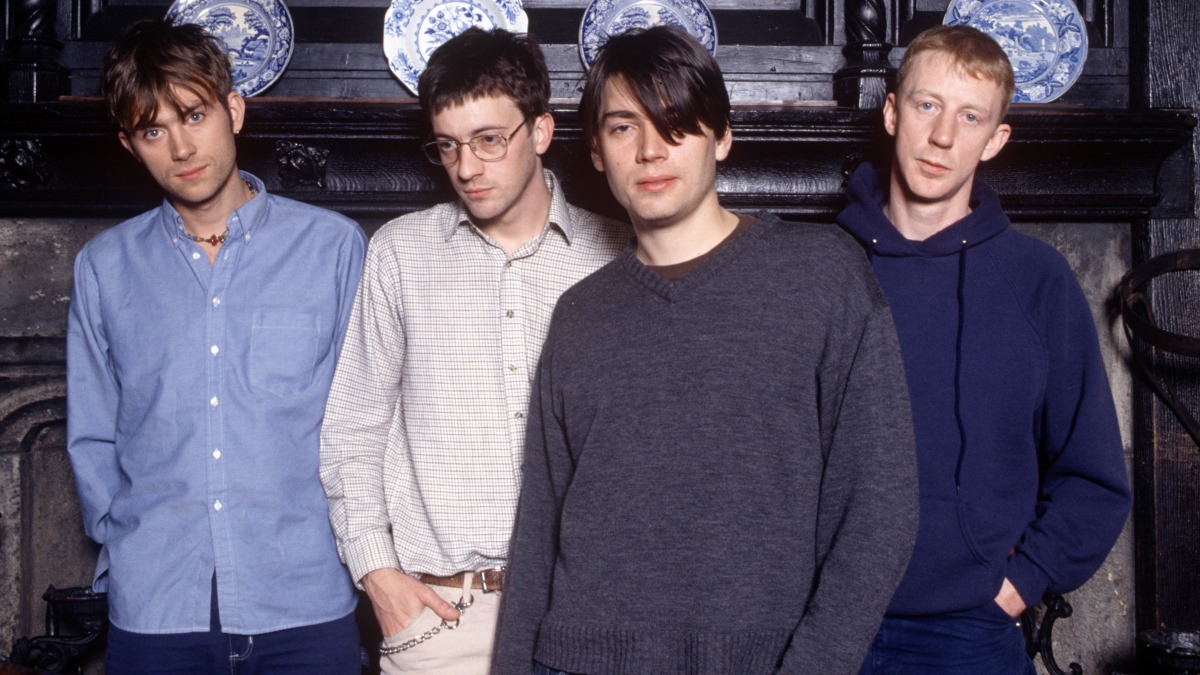 <b>Blur</b>: sus 10 mejores canciones, según Futuro.