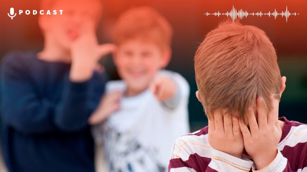 Bullying niños violencia escolar