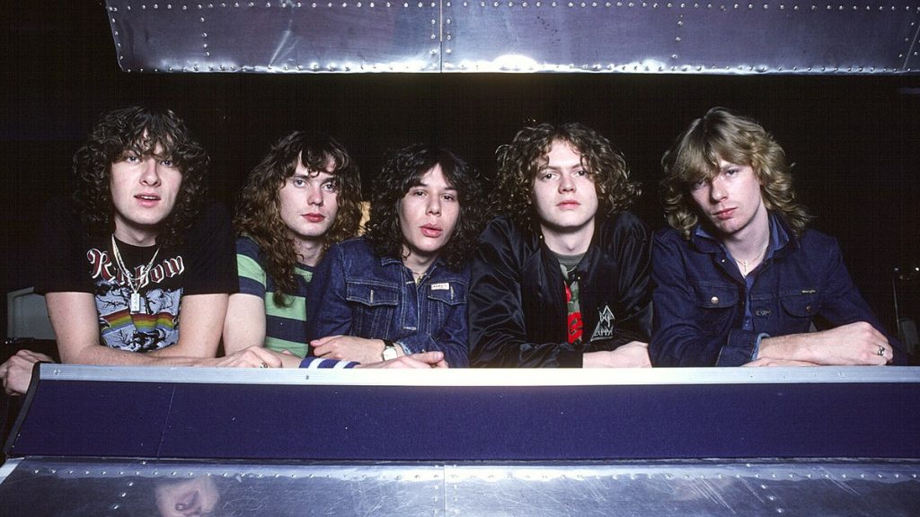 Def Leppard 1980 Web