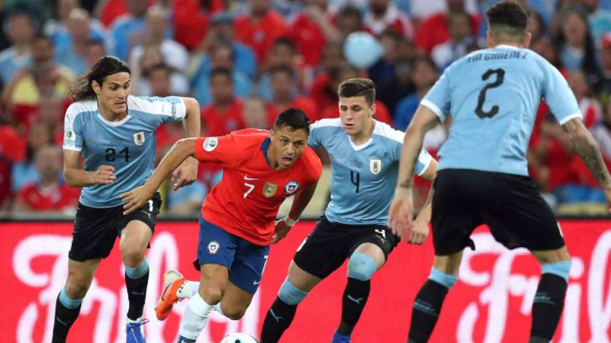 Chile vs. Uruguay ¿Cuándo, dónde y cómo ver el partido? — Futuro Chile