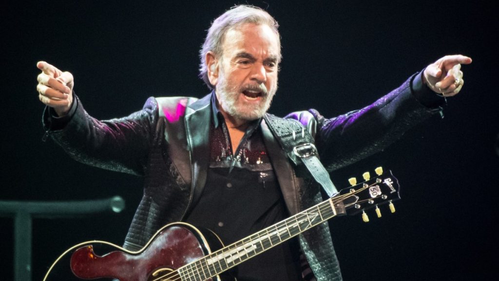 Neil Diamond 2019 Getty Web