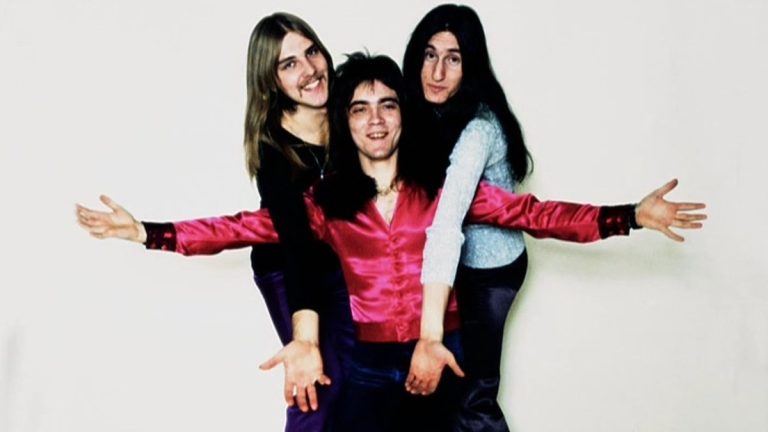 Rush 1974 Web