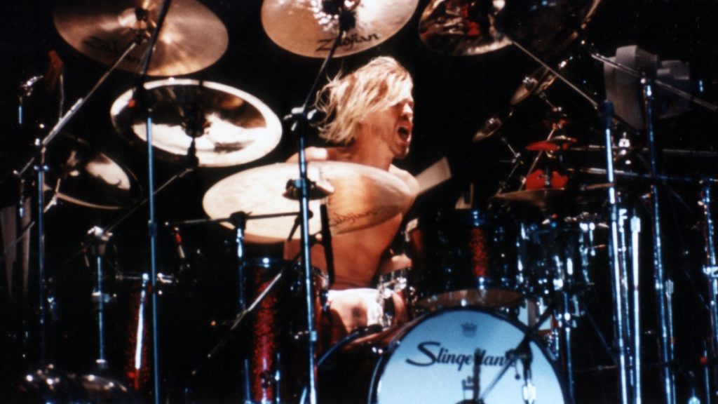 Taylor Hawkins 1996 Alanis Morrissette Web