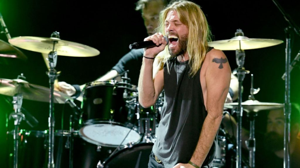 Taylor Hawkins