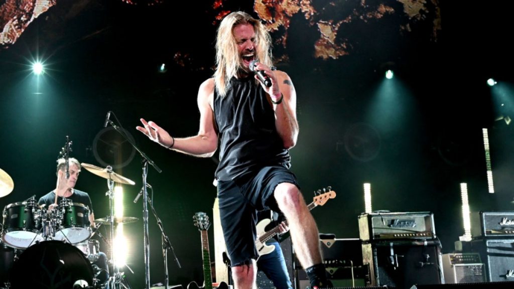 Taylor Hawkins