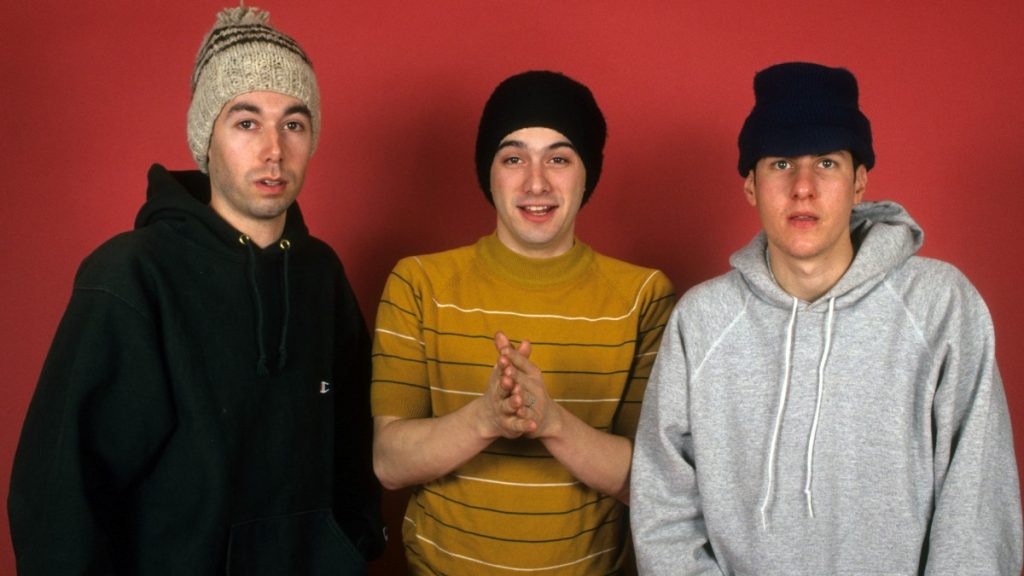 Beastie Boys 1992 Getty 02 Web