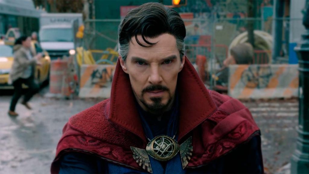 Doctor Strange