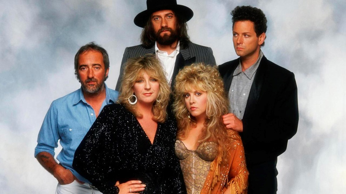 Fleetwood Mac. Lindsey Buckingham 1987. Landslide Fleetwood Mac.