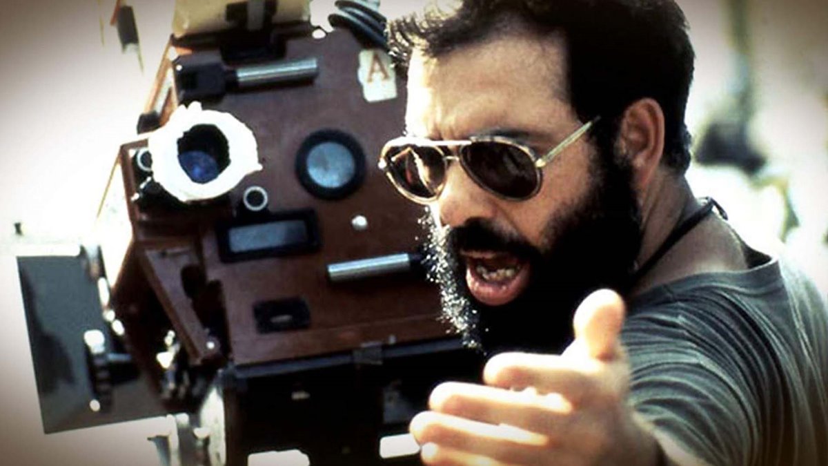 Francis Ford Coppola Sus 10 Mejores Películas Según Futuro — Futuro Chile 