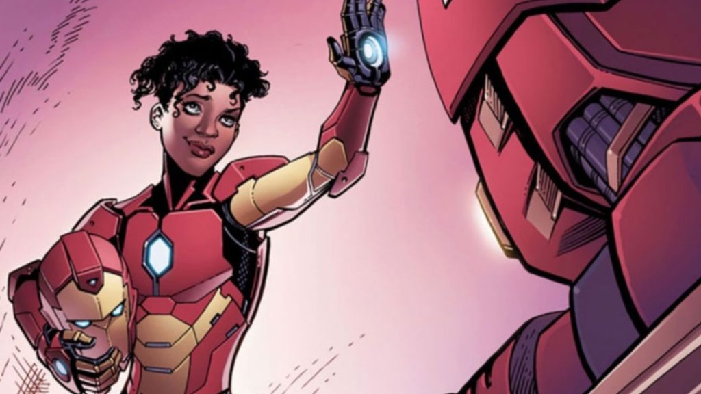 Ironheart