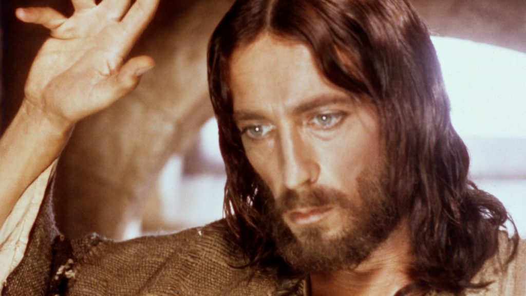 Jesus Nazareth Robert Powell Getty Web