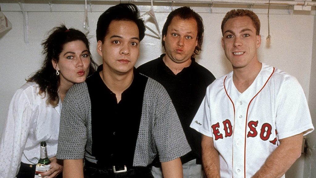 Pixies 1987 Web