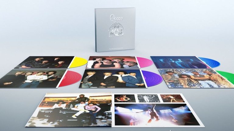Queen lanzará The Platinum Collection por primera vez en vinilo