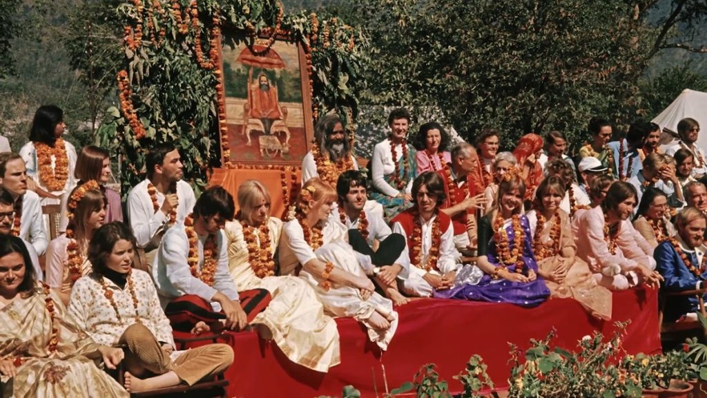 THEBEATLESANDINDIA1