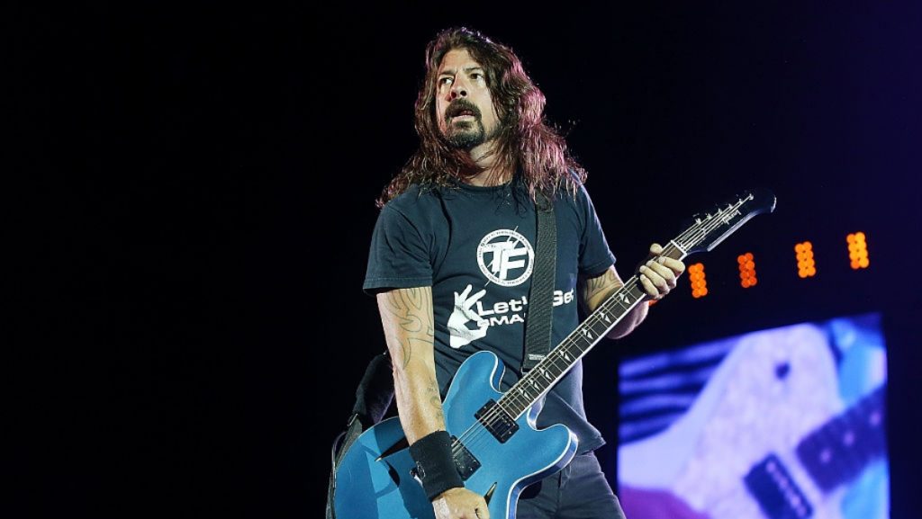 Dave Grohl