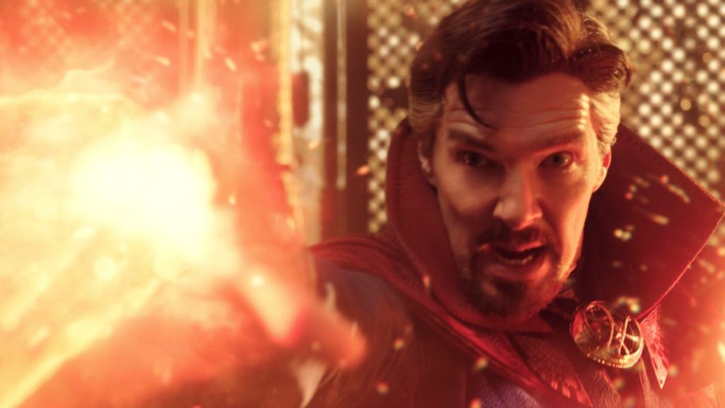 Doctor Strange (2)