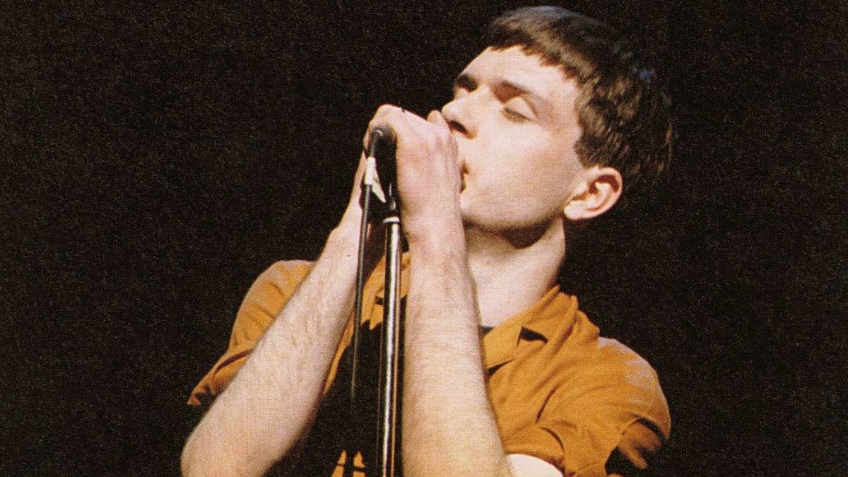 Ian curtis