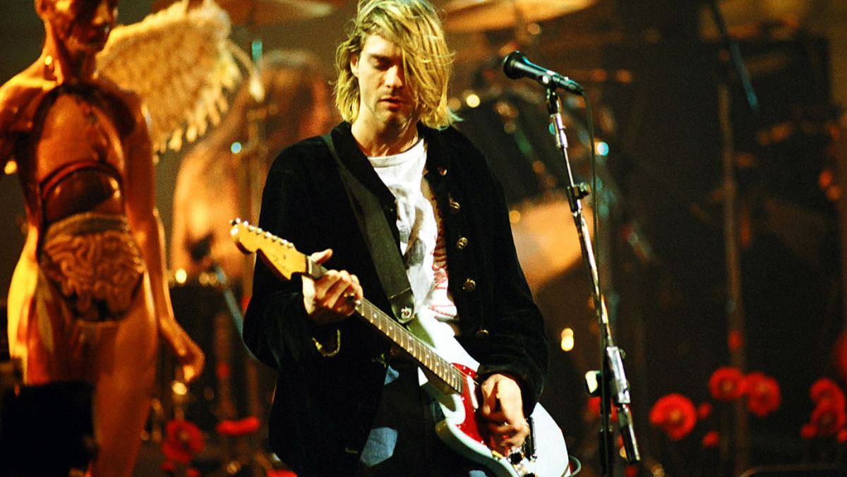 Kurt Cobain