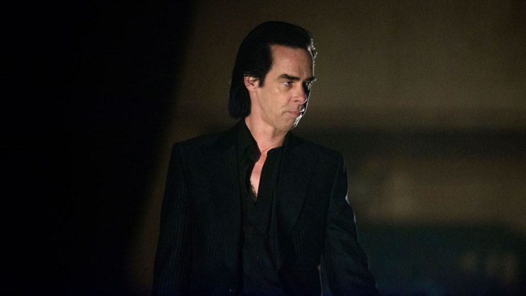 Nick Cave