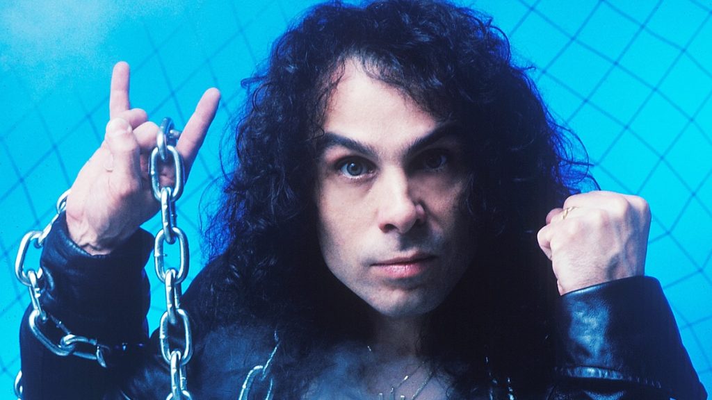 Ronnie James Dio 1983 Getty Web Ok